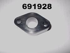 691928 Carburetor Spacer Briggs & Stratton OEM part. Replaces 291411 & 280319