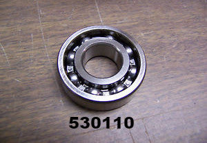 Genuine Tecumseh Engine Part #530110 Bearing (Crankshaft)For: HSK600, HSK6