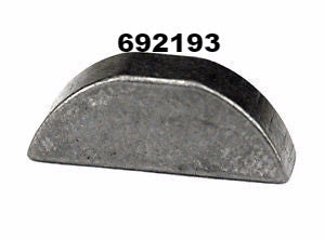 692193 BRIGGS & STRATTON KEY-WOODRUFF