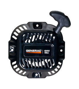thumbnail image 2 of Generac 0J08074SRV Recoil Starter Assembly For 208cc & 212cc Generator Engines 2 of 5
