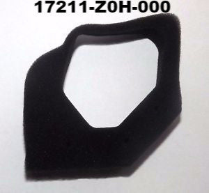 17211-Z0H-000 Air Filter Honda