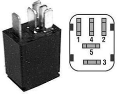 MTD 925-1648 RELAY.  Rotary 10895