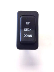 Bad Boy 078-3000-00 Deck Lift Rocker Switch