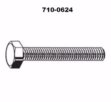 MTD 710-0624 SCREW-5/16-24 X 1.